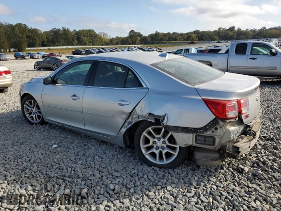 2013 Chevrolet Malibu LT with VIN 1G11C5SA4DF121902, listed as a Copart auction lot 77942074 with 137,686 mi miles and Salvage Title. Bid and sale history available at DreamBid. Image 2.