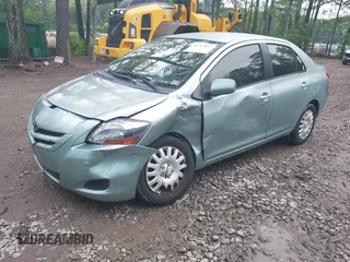2008 Toyota Yaris с VIN JTDBT923X81280446, выставлен на аукционе IAAI как лот 42267007 с пробегом 127 013 миль миль и . История ставок и продаж доступна на DreamBid. Изображение 2.
