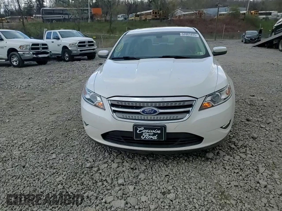 2012 Ford Taurus SEL z VIN 1FAHP2HW8CG133657, wystawiony jako Copart lot #52865895 z przebiegiem 132 876 mil mil oraz Szkoda całkowita • Salvage title. Historia ofert i sprzedaży dostępna na DreamBid. Obrazek 11.