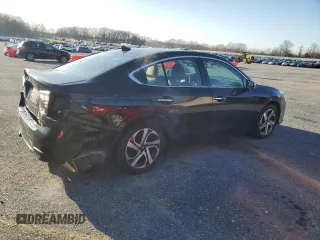 2020 Subaru Legacy Touring XT with VIN 4S3BWGP64L3024024, listed as a Copart auction lot 83818174 with 79,435 mi miles and Salvage title. Bid and sale history available at DreamBid. Image 3.