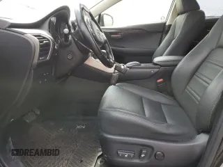 2017 Lexus NX 200t z VIN JTJBARBZ9H2108104, wystawiony jako Copart lot #55357495 z przebiegiem 69 878 mil mil oraz Czysty tytuł • Clean title. Historia ofert i sprzedaży dostępna na DreamBid. Obrazek 7.