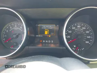 2018 Ford Mustang EcoBoost with VIN 1FA6P8TH8J5121133, listed as a IAAI auction lot 42260938 with 35,166 mi miles and . Bid and sale history available at DreamBid. Image 7.