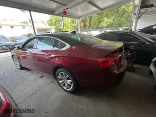 2016 Chevrolet Impala LT with VIN 2G1115S3XG9204321, listed as a Copart auction lot 54631465 with 62,859 mi miles and Clean Title. Bid and sale history available at carsss.com. Image 3.