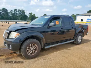 2015 Nissan Frontier SV z VIN 1N6AD0ER6FN743254, wystawiony jako Copart lot #59214925 z przebiegiem 170 008 mil mil oraz Szkoda całkowita • Salvage title. Historia ofert i sprzedaży dostępna na DreamBid. Obrazek 1.
