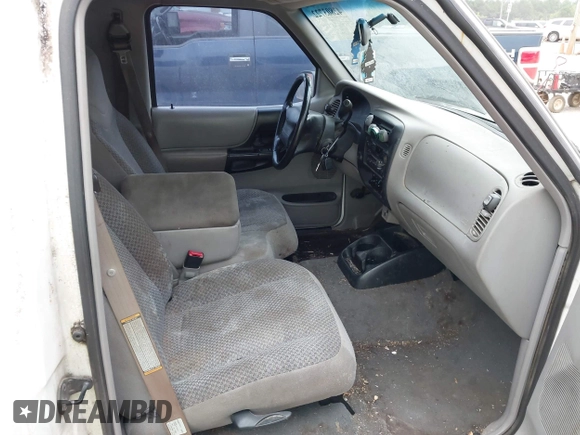 1999 Ford Ranger XLT with VIN 1FTYR10X4XTA71495, listed as a IAAI auction lot 42803722 with 275,023 mi miles and . Bid and sale history available at DreamBid. Image 5.