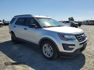2016 Ford Explorer z VIN 1FM5K7BH0GGA51832, wystawiony jako Copart lot #50703305 z przebiegiem 107 537 mil mil oraz Szkoda całkowita • Salvage title. Historia ofert i sprzedaży dostępna na DreamBid. Obrazek 4.