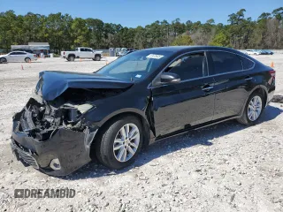 2013 Toyota Avalon XLE z VIN 4T1BK1EBXDU024853, wystawiony jako Copart lot #47472835 z przebiegiem 147 756 mil mil oraz Szkoda całkowita • Salvage title. Historia ofert i sprzedaży dostępna na DreamBid. Obrazek 1.