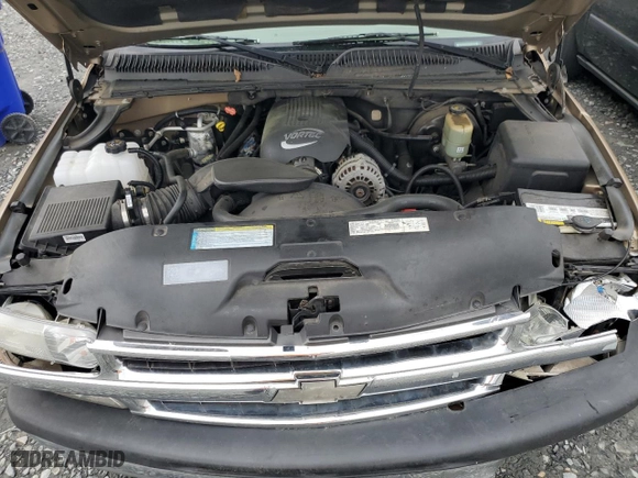 2001 Chevrolet Tahoe LT with VIN 1GNEC13T81J149879, listed as a Copart auction lot 50926845 with 191,523 mi miles and Salvage Title. Bid and sale history available at carsss.com. Image 12.