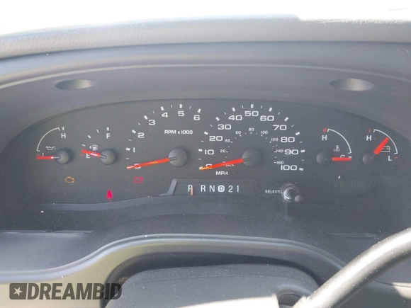 2006 Ford Econoline Cargo with VIN 1FTNE24L66HA64111, listed as a IAAI auction lot 41947445 with 205,025 mi miles and . Bid and sale history available at DreamBid. Image 7.