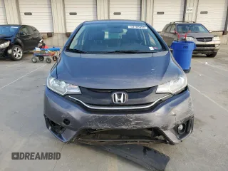 2015 Honda Fit EX-L z VIN 3HGGK5H80FM701807, wystawiony jako Copart lot #53103495 z przebiegiem 95 224 mil mil oraz Szkoda całkowita • Salvage title. Historia ofert i sprzedaży dostępna na DreamBid. Obrazek 5.