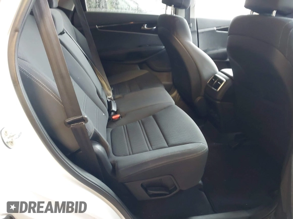 2017 Kia Sorento LX with VIN 5XYPGDA34HG283261, listed as a IAAI auction lot 42096509 with 126,123 mi miles and . Bid and sale history available at DreamBid. Image 8.
