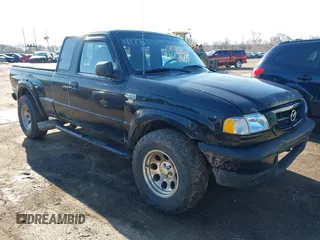 2001 Mazda B-Series Truck SE with VIN 4F4ZR17U01TM21722, listed as a IAAI auction lot 41936049 with Not Provided miles and . Bid and sale history available at DreamBid. Image 1.