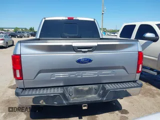 2020 Ford F-150 XL with VIN 1FTEW1E56LFA63720, listed as a IAAI auction lot 42232847 with 133,416 mi miles and . Bid and sale history available at DreamBid. Image 16.