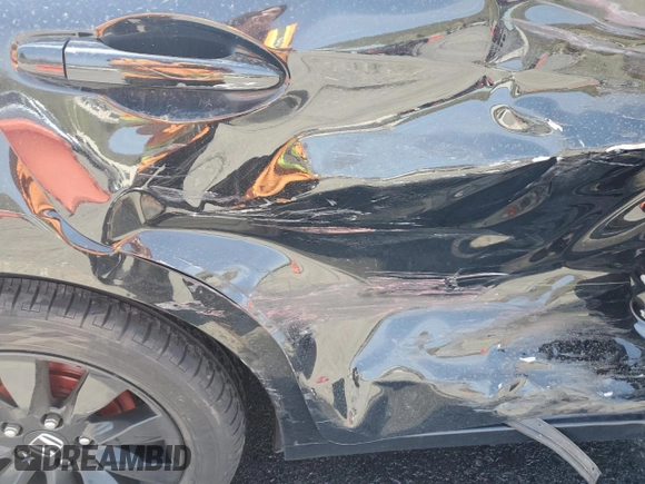 2013 Honda Civic LX with VIN 19XFB2F5XDE002161, listed as a Copart auction lot 54057915 with 94,757 mi miles and Salvage Title. Bid and sale history available at DreamBid. Image 10.
