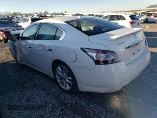 2011 Nissan Maxima S z VIN 1N4AA5AP3BC869676, wystawiony jako Copart lot #79644934 z przebiegiem Nie podano mil oraz Szkoda całkowita • Salvage title. Historia ofert i sprzedaży dostępna na DreamBid. Obrazek 2.