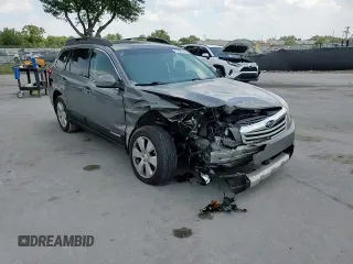 2010 Subaru Outback Limited Power Moon с VIN 4S4BRCKC6A3334939, выставлен на аукционе Copart как лот 57621465 с пробегом 152 902 миль миль и Списание • Salvage title. История ставок и продаж доступна на DreamBid. Изображение 14.