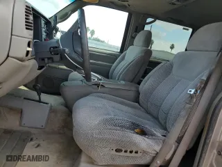 1999 Chevrolet Tahoe Z71 with VIN 1GNEK13R0XJ444734, listed as a Copart auction lot 76323384 with 160,631 mi miles and Salvage Title. Bid and sale history available at carsss.com. Image 7.