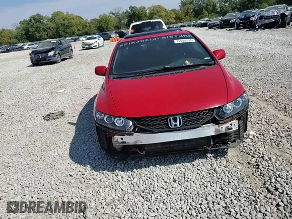 2011 Honda Civic Cpe EX with VIN 2HGFG1B85BH509077, listed as a Copart auction lot 71805334 with 131,528 mi miles and Salvage Title. Bid and sale history available at carsss.com. Image 11.