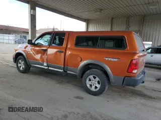 2010 Dodge 1500 Laramie с VIN 1D7RV1GT1AS167252, выставлен на аукционе Copart как лот 52489155 с пробегом 244 495 миль миль и Чистый • Clean title. История ставок и продаж доступна на DreamBid. Изображение 2.