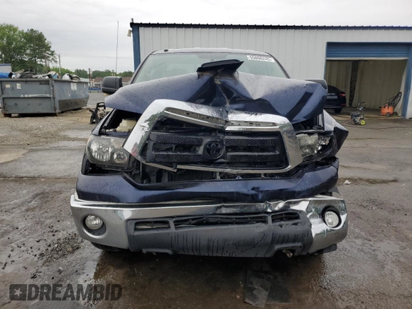 2010 Toyota Tundra z VIN 5TFRM5F12AX001734, wystawiony jako Copart lot #55806245 z przebiegiem Nie podano mil oraz Szkoda całkowita • Salvage title. Historia ofert i sprzedaży dostępna na DreamBid. Obrazek 5.