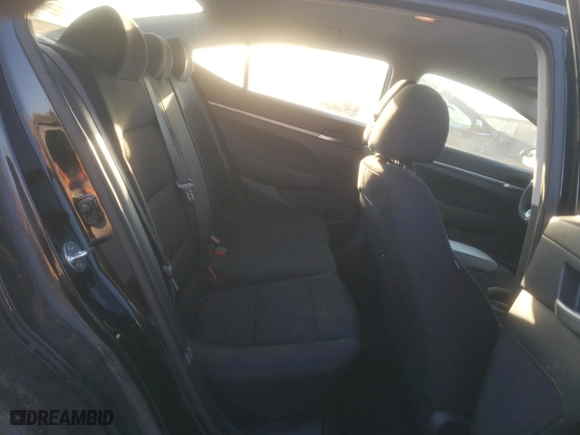 2020 Hyundai Elantra SE with VIN 5NPD74LF2LH527534, listed as a Copart auction lot 86832754 with 63,039 mi miles and Salvage Title. Bid and sale history available at carsss.com. Image 10.