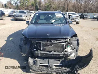 2018 Mercedes-Benz GLS with VIN 4JGDF6EE2JB071581, listed as a Copart auction lot 37065183 with 61,759 mi miles. Bid and sale history available at carsss.com. Image 5.