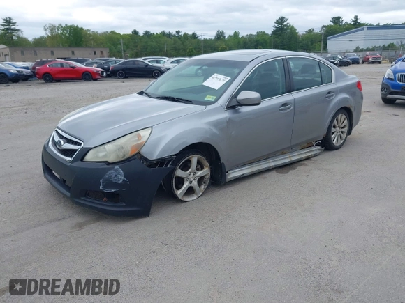 2010 Subaru Legacy Limited Moon с VIN 4S3BMBK68A3240469, выставлен на аукционе IAAI как лот 42293670 с пробегом 176 161 миль миль и . История ставок и продаж доступна на DreamBid. Изображение 2.