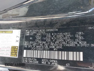 2006 Scion xB with VIN JTLKT324664117377, listed as a IAAI auction lot 40210018 with 149,095 mi miles and . Bid and sale history available at DreamBid. Image 9.