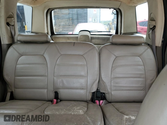 2002 Ford Explorer XLT with VIN 1FMZU63E02UA34534, listed as a Copart auction lot 50587275 with Not Provided miles and Salvage Title. Bid and sale history available at DreamBid. Image 10.