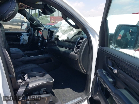 2024 Ram 1500 Limited z VIN 1C6SRFHTXRN208717, wystawiony jako IAAI lot #42372730 z przebiegiem 5 872 mil mil oraz . Historia ofert i sprzedaży dostępna na DreamBid. Obrazek 5.