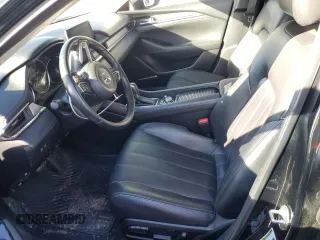 2019 Mazda 6 Grand Touring Reserve with VIN JM1GL1WY0K1508751, listed as a Copart auction lot 74069683 with 87,838 mi miles and . Bid and sale history available at DreamBid. Image 7.