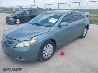 2008 Toyota Camry LE with VIN 4T1BE46K88U754094, listed as a IAAI auction lot 40177748 with 192,359 mi miles. Bid and sale history available at carsss.com. Image 2.