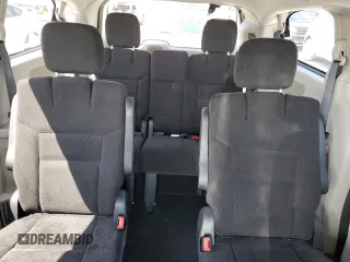 2015 Dodge Grand Caravan SXT with VIN 2C4RDGCG2FR523600, listed as a Copart auction lot 51471965 with 100,578 mi miles and Salvage Title. Bid and sale history available at DreamBid. Image 10.