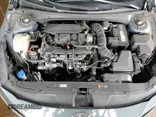 2021 Hyundai Elantra N Line with VIN KMHLR4AF6MU176591, listed as a Copart auction lot 89393335 with 72,022 mi miles and Salvage title. Bid and sale history available at DreamBid. Image 13.