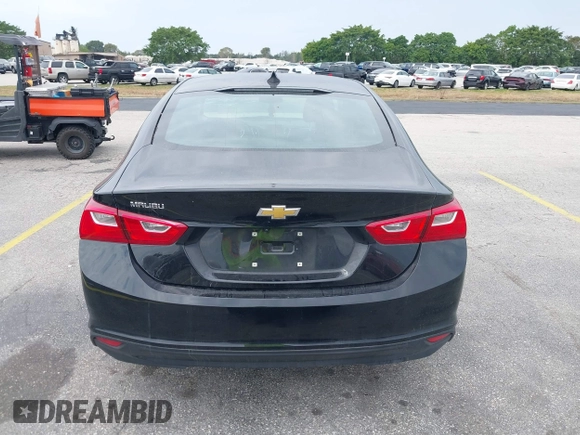 2023 Chevrolet Malibu LS with VIN 1G1ZB5ST0PF124937, listed as a IAAI auction lot 41868219 with 50,851 mi miles and . Bid and sale history available at DreamBid. Image 16.