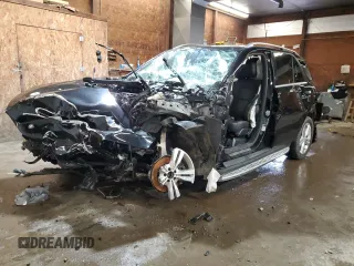 2013 Mercedes-Benz M 350 z VIN 4JGDA5HB2DA198223, wystawiony jako Copart lot #55054615 z przebiegiem Nie podano mil oraz Szkoda całkowita • Salvage title. Historia ofert i sprzedaży dostępna na DreamBid. Obrazek 1.