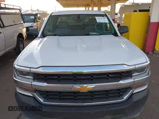 2018 Chevrolet Silverado 1500 Work Truck with VIN 1GCRCNEH8JZ160845, listed as a IAAI auction lot 41865449 with 197,634 mi miles. Bid and sale history available at carsss.com. Image 6.