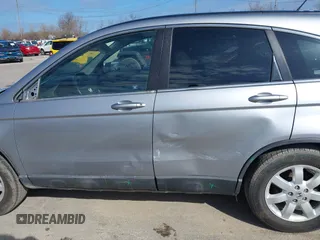 2008 Honda CR-V EX-L with VIN 5J6RE487X8L016499, listed as a IAAI auction lot 41842294 with 237,510 mi miles. Bid and sale history available at carsss.com. Image 6.