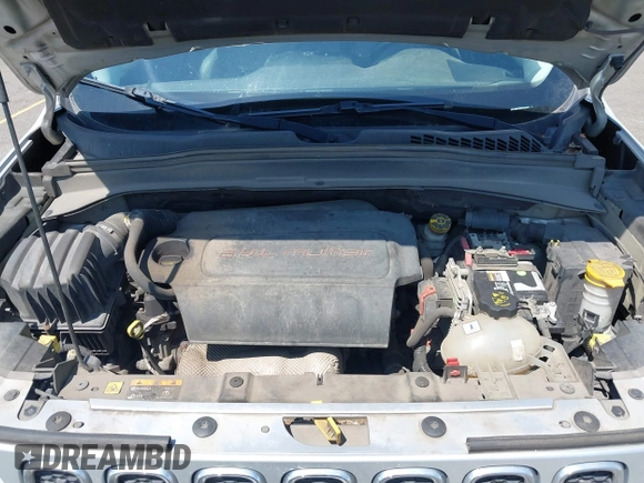 2015 Jeep Renegade Limited with VIN ZACCJBDT0FPC44891, listed as a IAAI auction lot 42415637 with 207,975 mi miles and . Bid and sale history available at DreamBid. Image 10.