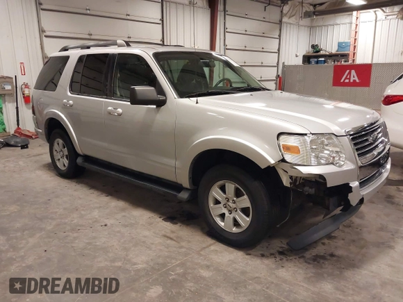 2009 Ford Explorer XLT с VIN 1FMEU73E49UA29769, выставлен на аукционе IAAI как лот 42297415 с пробегом 106 170 миль миль и . История ставок и продаж доступна на DreamBid. Изображение 1.