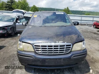 2000 Chevrolet Venture LT 1SD z VIN 1GNDX03E9YD247002, wystawiony jako Copart lot #53792904 z przebiegiem Nie podano mil oraz Szkody całkowita. Historia ofert i sprzedaży dostępna na DreamBid. Obrazek 5.