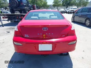 2007 Toyota Solara SE with VIN 4T1CE30P27U760121, listed as a IAAI auction lot 42336748 with 154,870 mi miles and . Bid and sale history available at DreamBid. Image 16.
