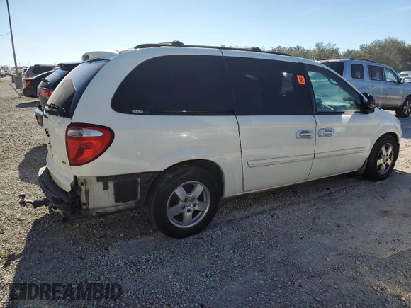 1998 Dodge Caravan SE with VIN 2B4GP4539WR648145, listed as a Copart auction lot 82370494 with Not Provided miles and Salvage Title. Bid and sale history available at DreamBid. Image 3.