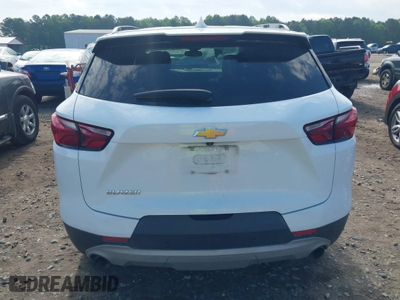 2021 Chevrolet Blazer LT с VIN 3GNKBDRS2MS510306, выставлен на аукционе IAAI как лот 42267830 с пробегом 96 745 миль миль и . История ставок и продаж доступна на DreamBid. Изображение 16.