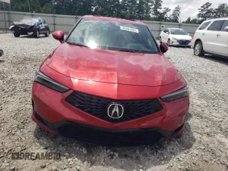 2023 Acura Integra Technology with VIN 19UDE4H64PA016131, listed as a Copart auction lot 60204095 with 22,281 mi miles and Salvage title. Bid and sale history available at DreamBid. Image 5.
