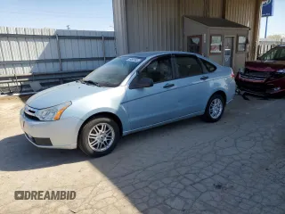2009 Ford Focus SE z VIN 1FAHP35N69W183425, wystawiony jako Copart lot #54560985 z przebiegiem 159 305 mil mil oraz Szkoda całkowita • Salvage title. Historia ofert i sprzedaży dostępna na DreamBid. Obrazek 1.