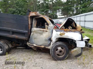 2007 GMC Sierra 3500HD WT z VIN 1GDJK34K77E531460, wystawiony jako Copart lot #66711034 z przebiegiem Nie podano mil oraz Szkody całkowita. Historia ofert i sprzedaży dostępna na DreamBid. Obrazek 9.