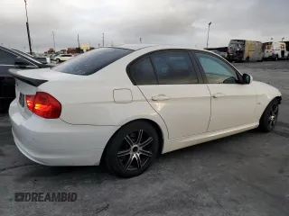 2010 BMW 3 Series 328i with VIN WBAPH5C58AA439774, listed as a Copart auction lot 84216534 with 146,432 mi miles and Salvage title. Bid and sale history available at DreamBid. Image 3.