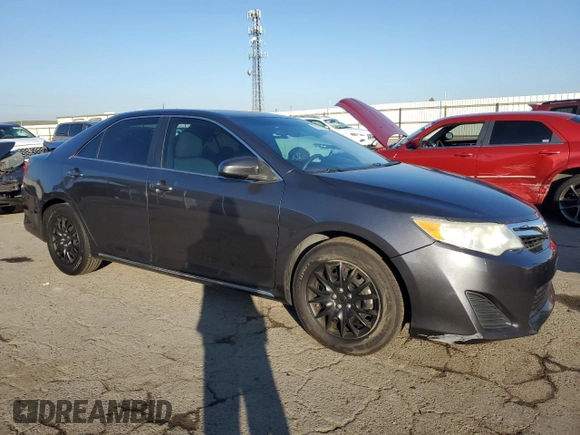 2013 Toyota Camry L with VIN 4T4BF1FK9DR310718, listed as a Copart auction lot 88091005 with 138,529 mi miles and Salvage Title. Bid and sale history available at carsss.com. Image 4.