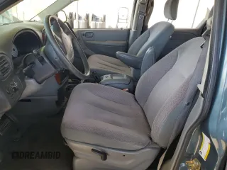 2006 Chrysler Town & Country LWB LX with VIN 2A4GP44R16R886817, listed as a Copart auction lot 80144944 with 159,399 mi miles and Non Repairable. Bid and sale history available at carsss.com. Image 7.